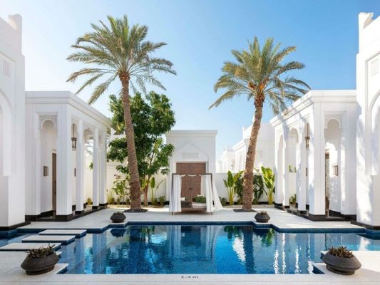 Raffles Al Areen Palace Bahrain