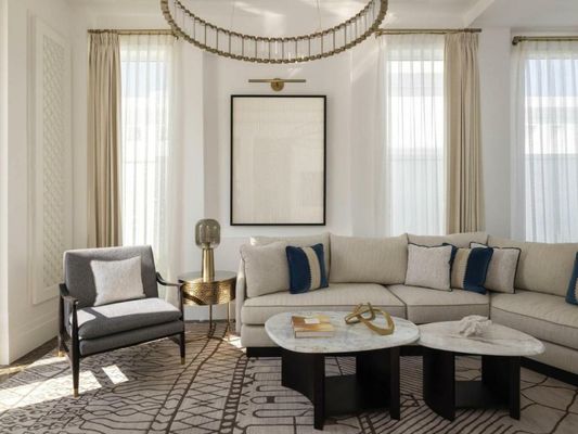 Raffles Al Areen Palace Bahrain