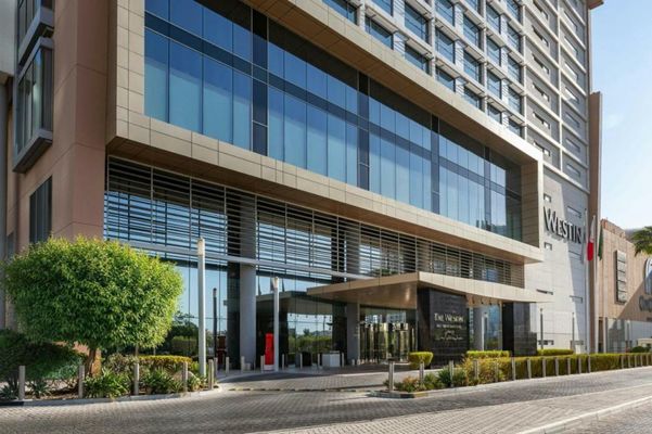The Westin City Centre Bahrain