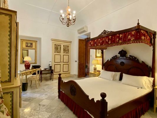 Hotel Boutique Conde de la Corte