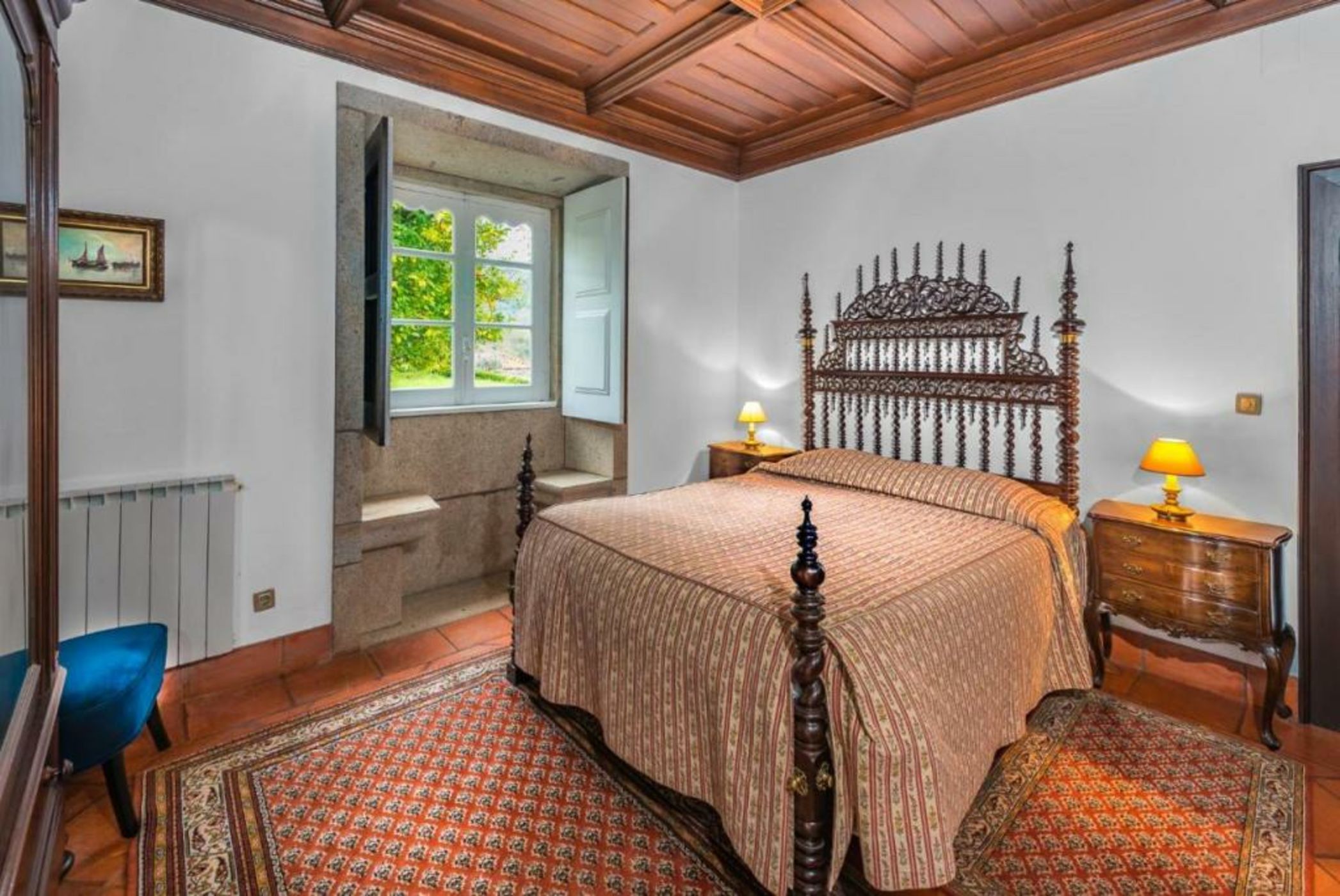 Paço de Calheiros - Turismo de Habitação