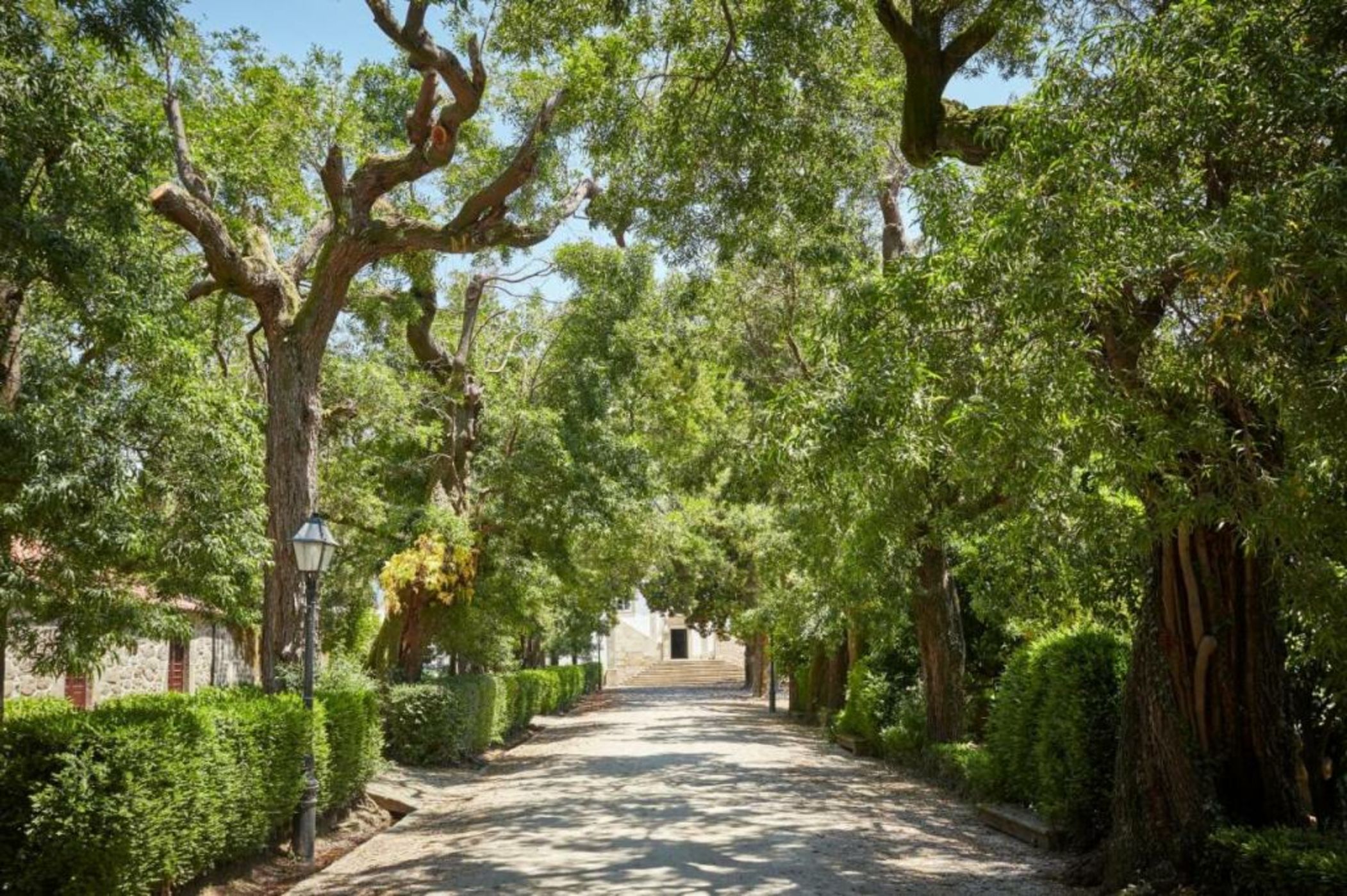 Paço de Calheiros - Turismo de Habitação
