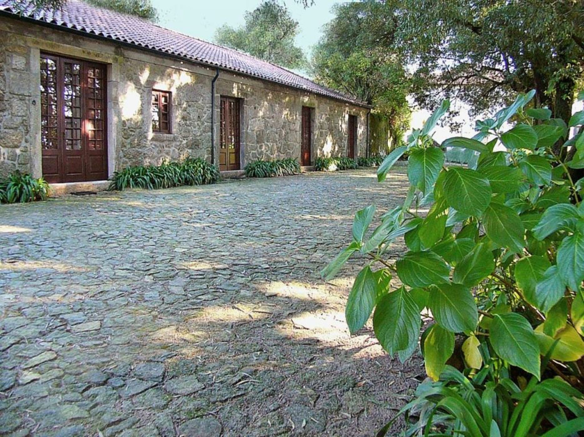 Paço de Calheiros - Turismo de Habitação