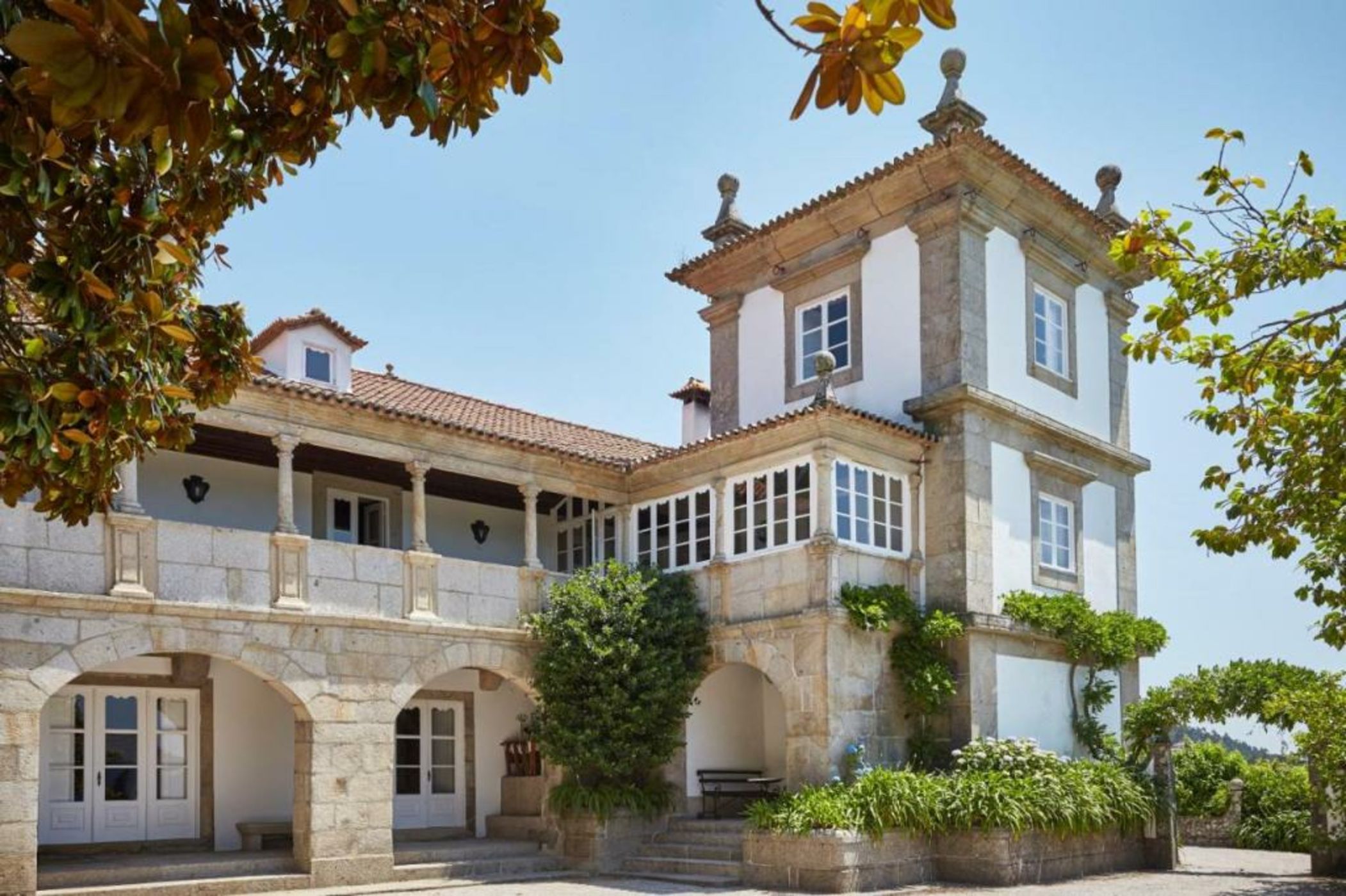 Paço de Calheiros - Turismo de Habitação
