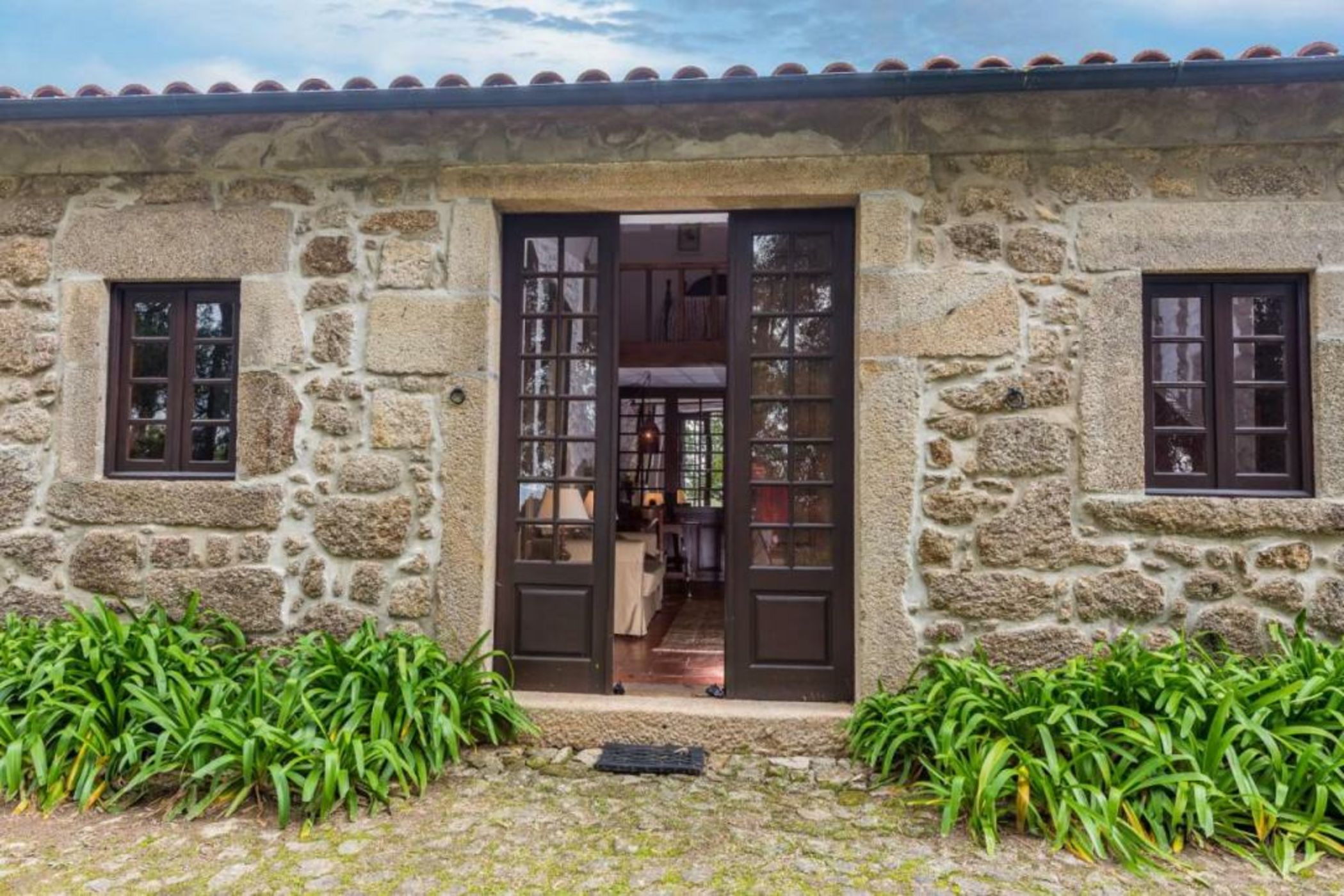 Paço de Calheiros - Turismo de Habitação