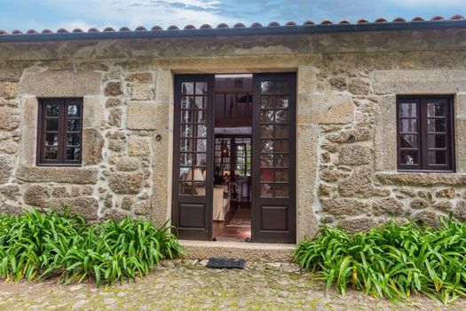 Paço de Calheiros - Turismo de Habitação