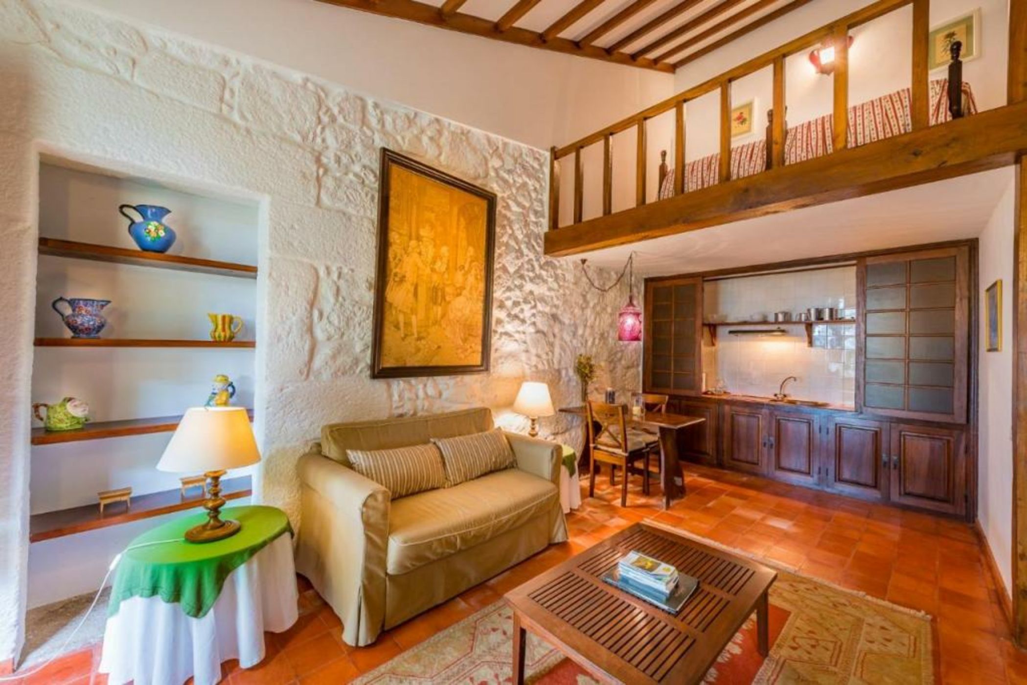 Paço de Calheiros - Turismo de Habitação