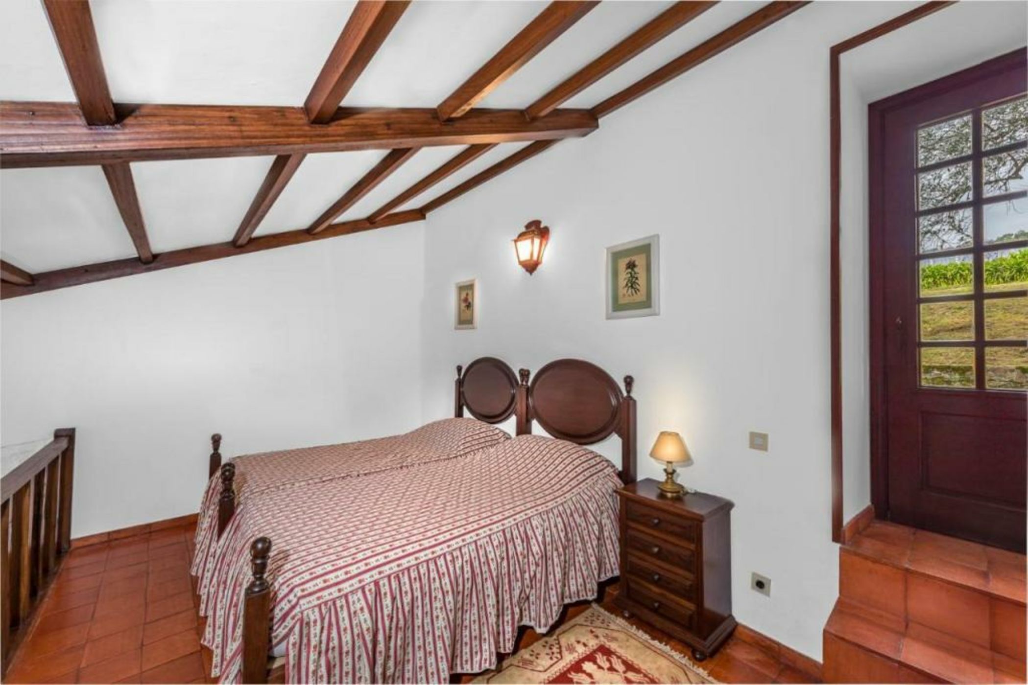 Paço de Calheiros - Turismo de Habitação