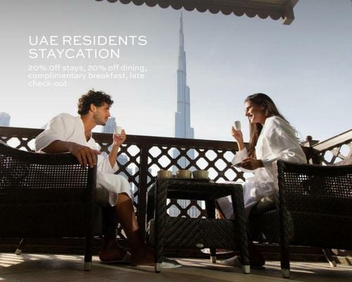 The Heritage Hotel, Autograph Collection, Downtown Dubai