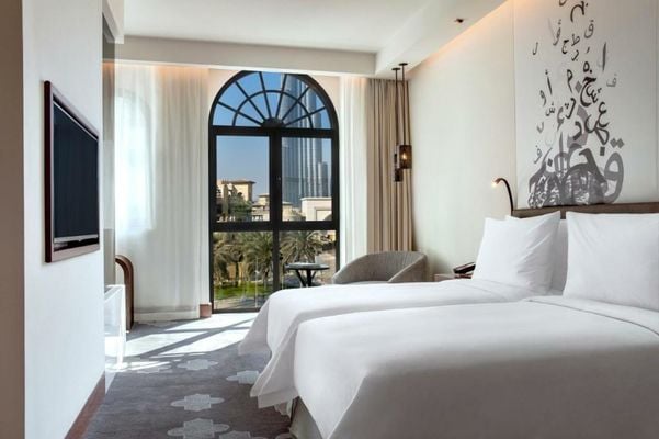 The Heritage Hotel, Autograph Collection, Downtown Dubai