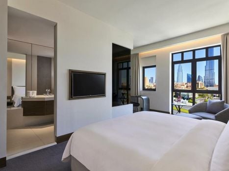 The Heritage Hotel, Autograph Collection, Downtown Dubai