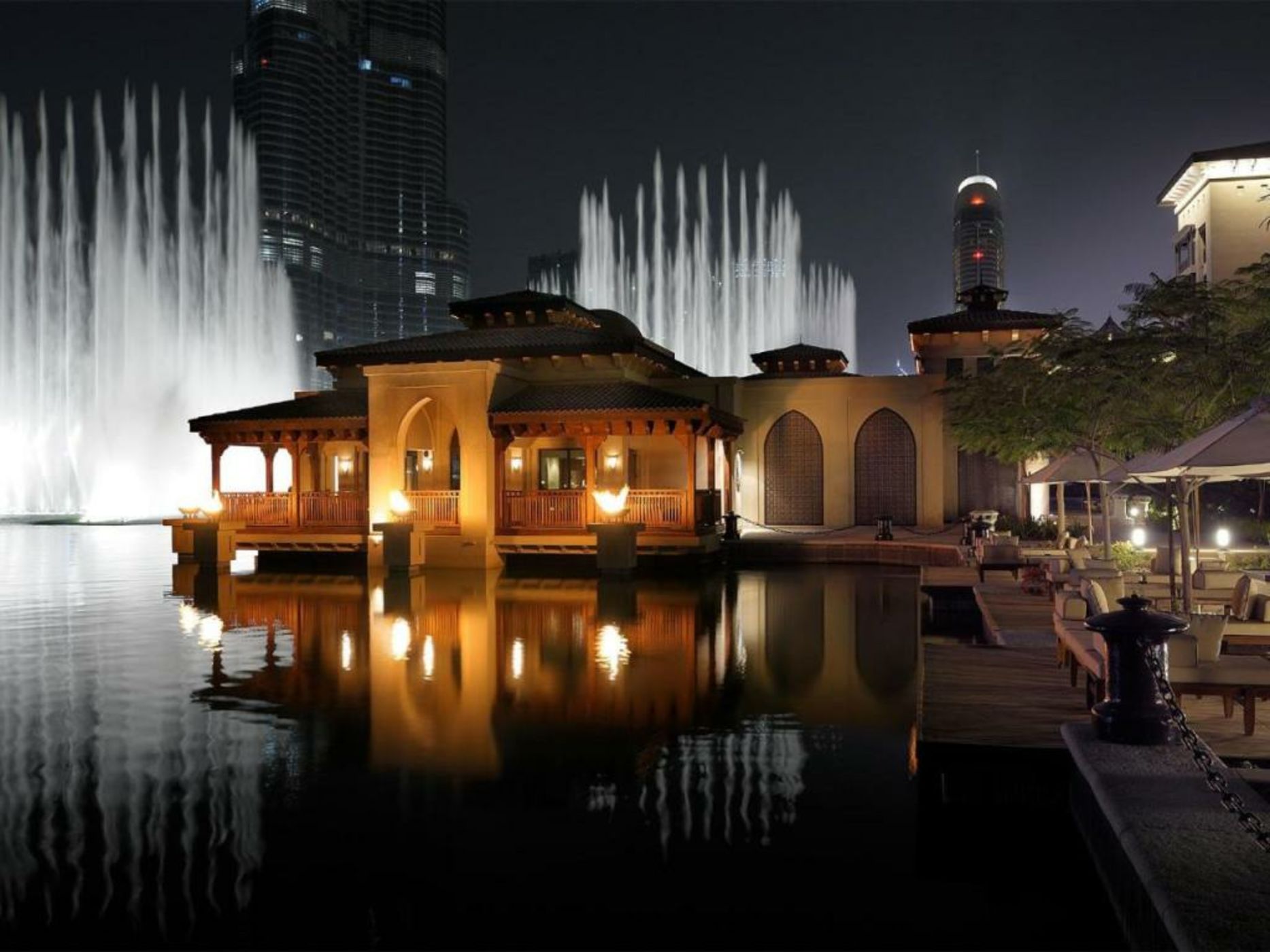 Palace Downtown
