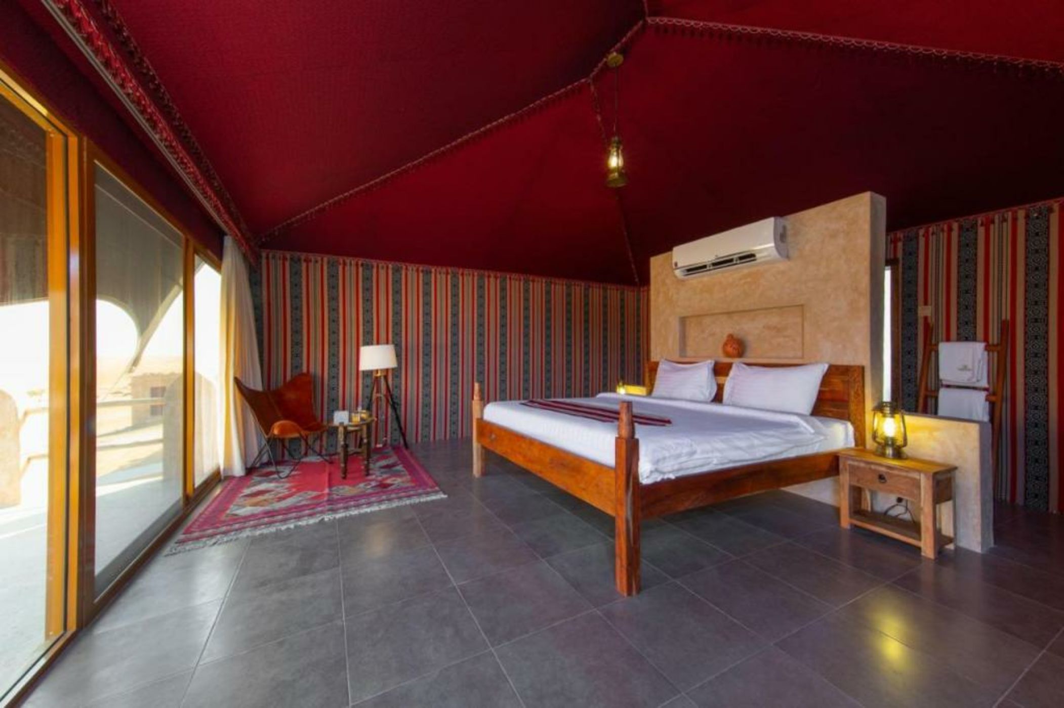 Thousand Nights Camp