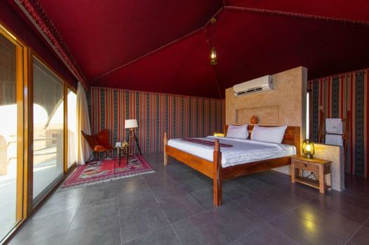 Thousand Nights Camp