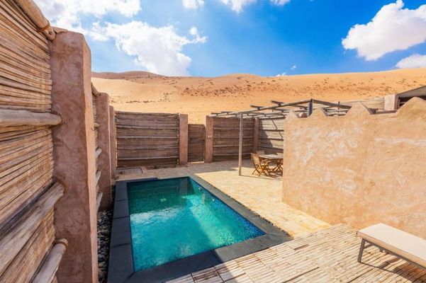 Thousand Nights Camp
