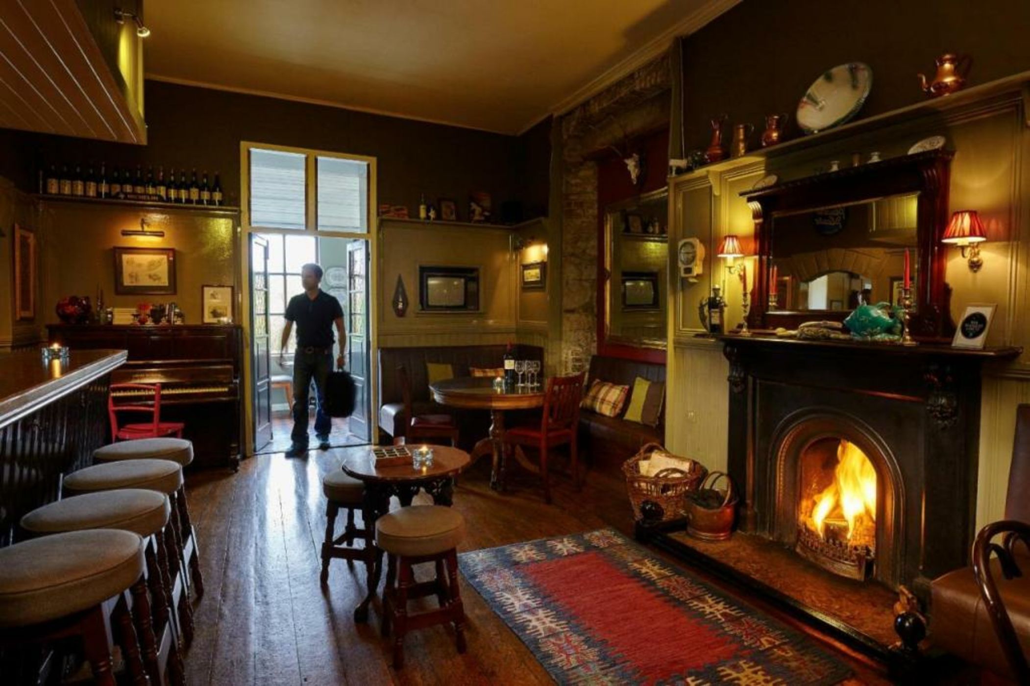 Wild Honey Inn