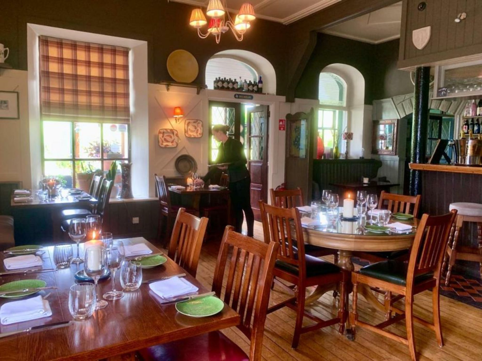 Wild Honey Inn