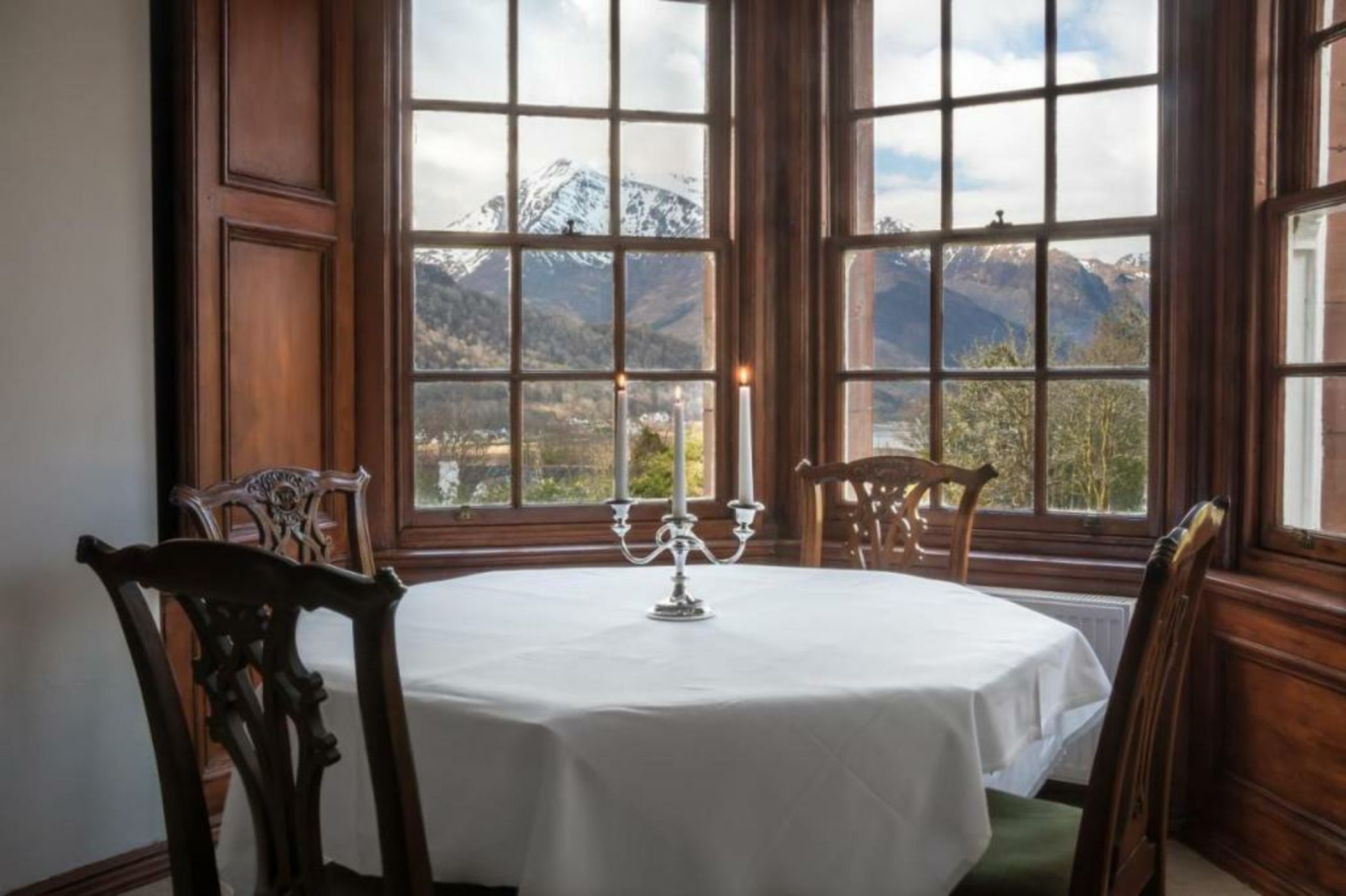 Glencoe House