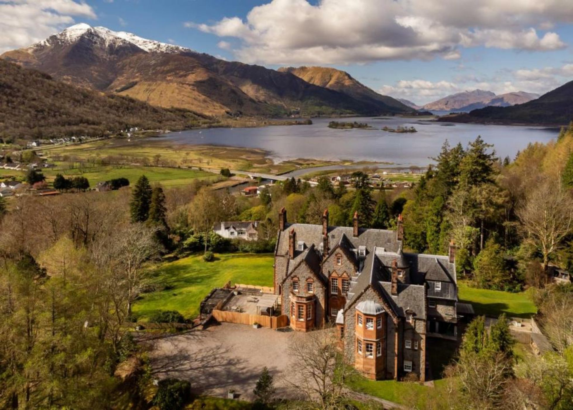 Glencoe House