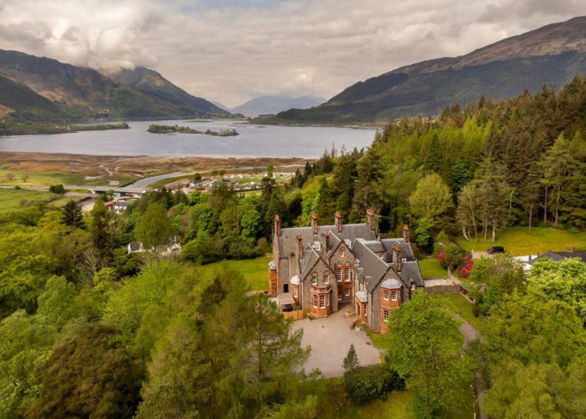 Glencoe House