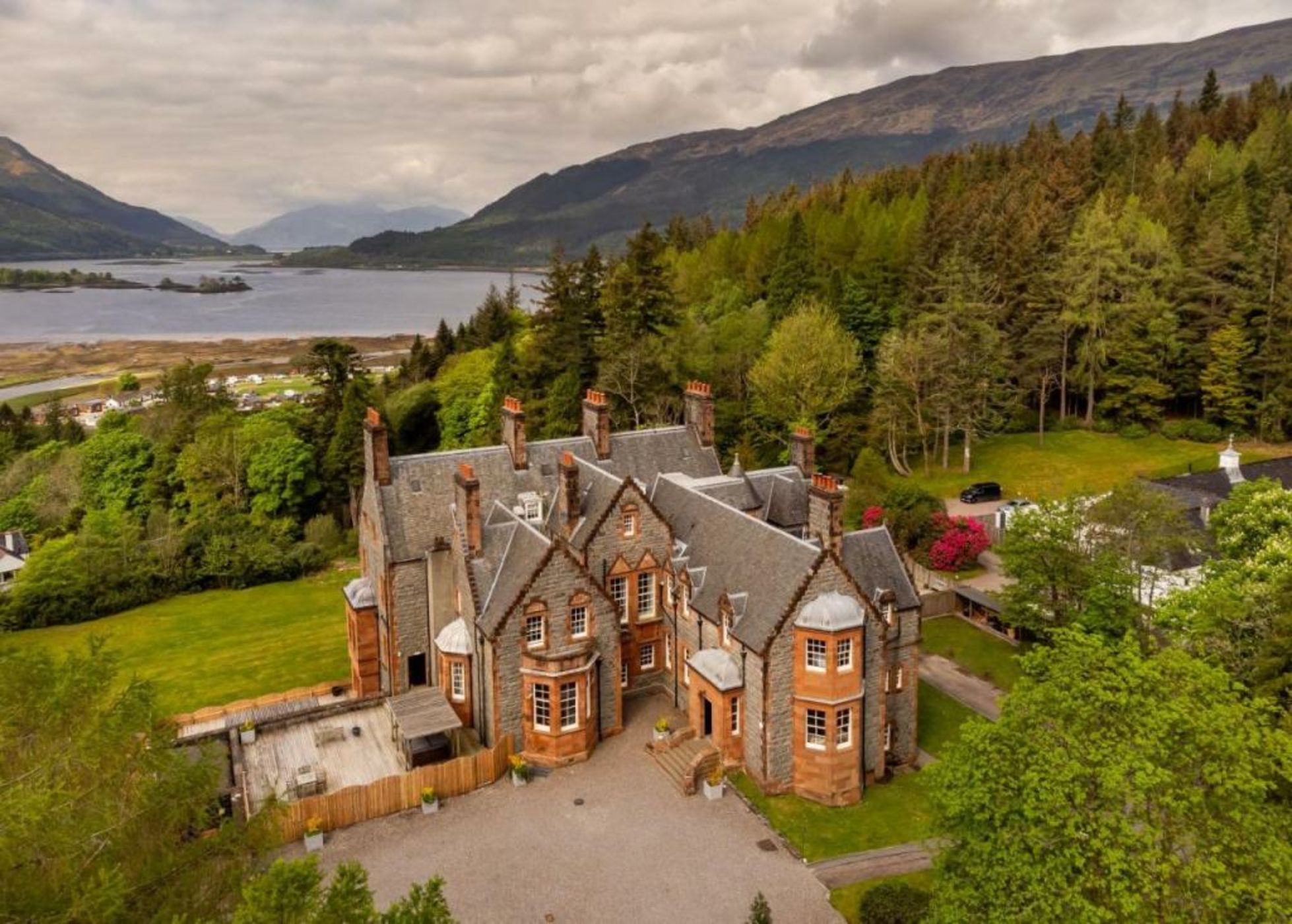 Glencoe House