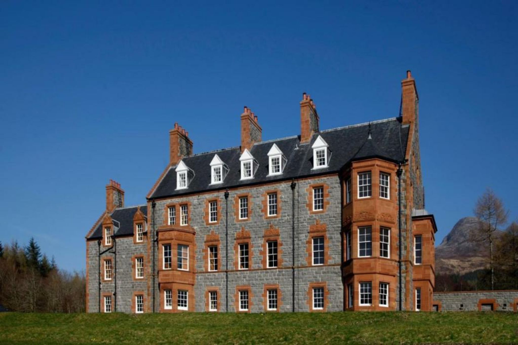 Glencoe House
