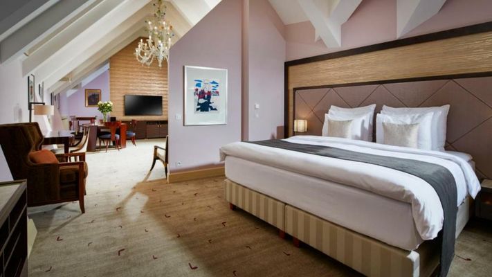 Aria Hotel Prague
