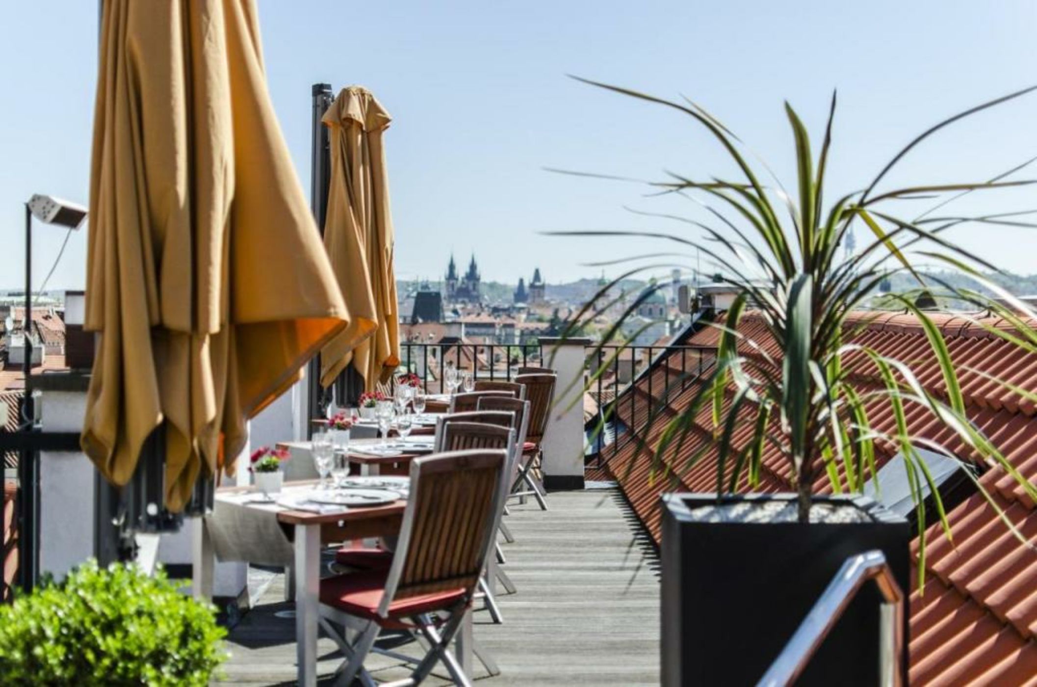 Aria Hotel Prague