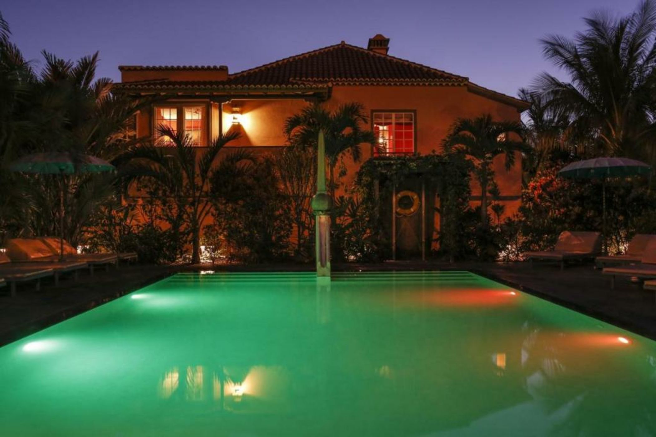 Hotel Hacienda de Abajo-Adults Only-Lujo