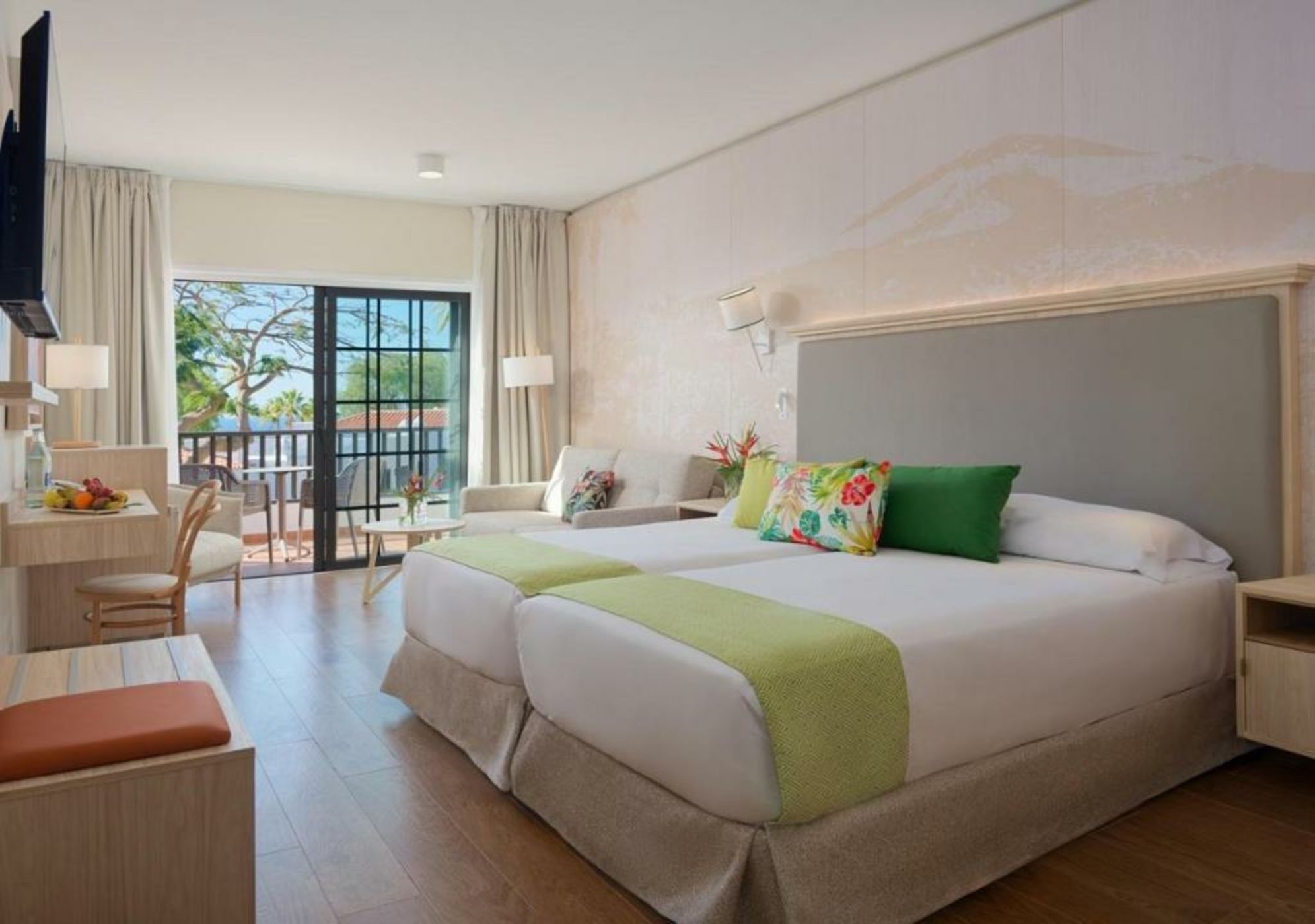 Hotel Jardín Tecina
