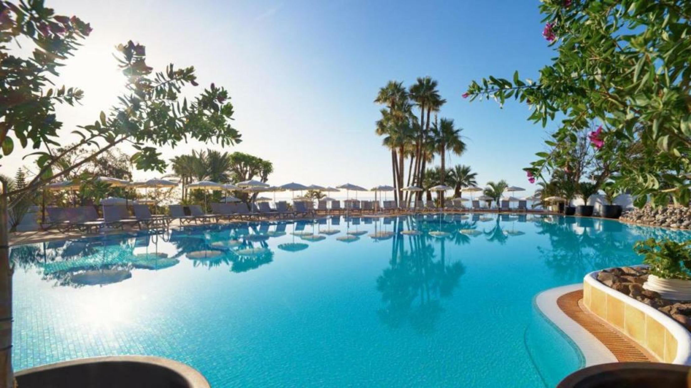 Hotel Jardín Tecina