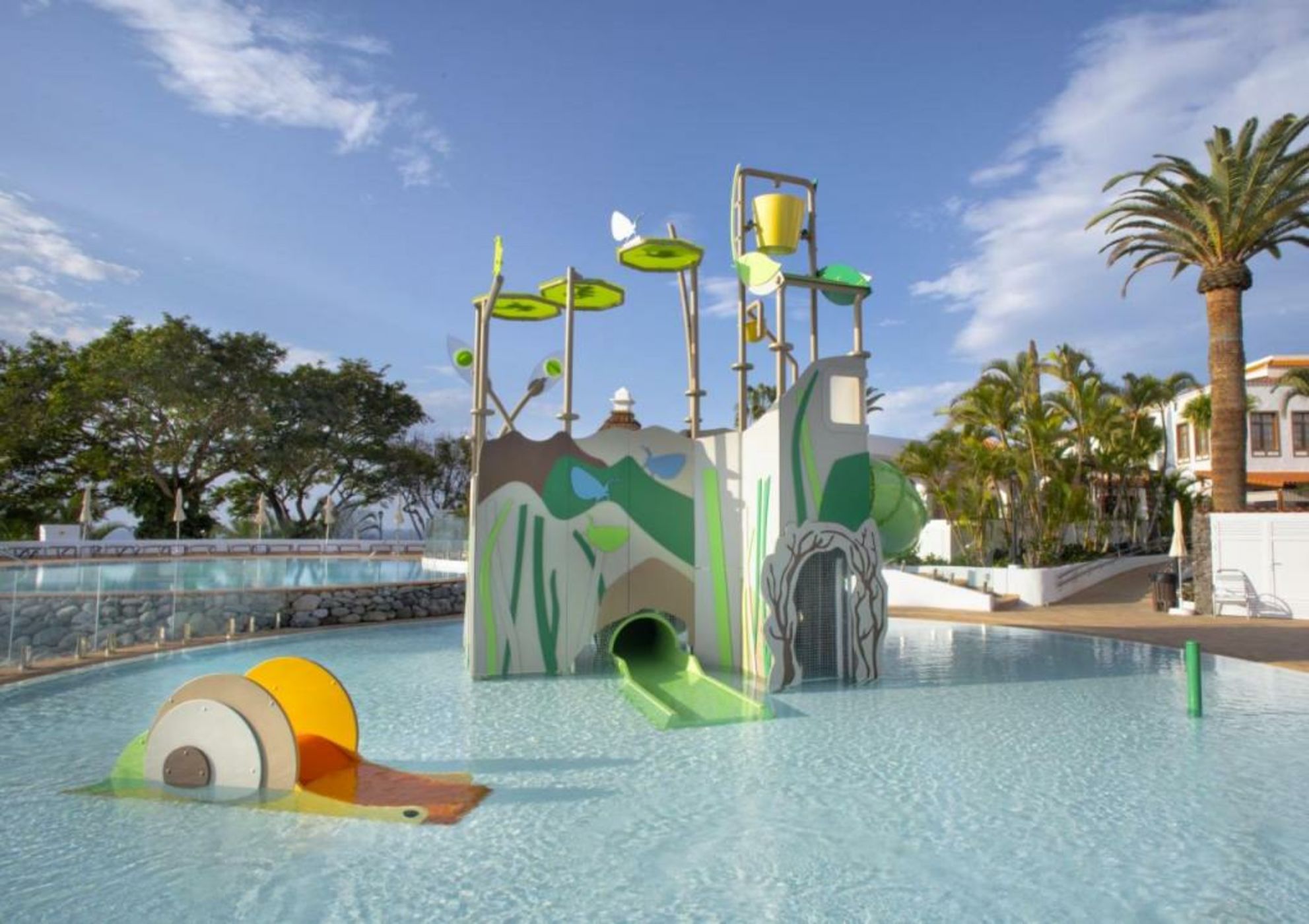 Hotel Jardín Tecina