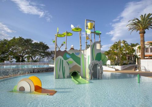 Hotel Jardín Tecina