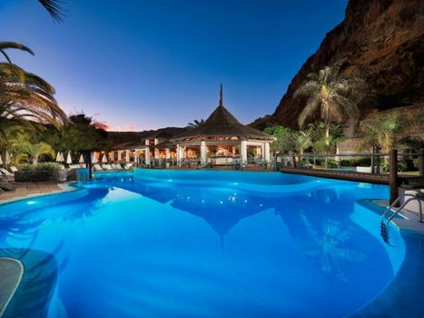 Hotel Jardín Tecina