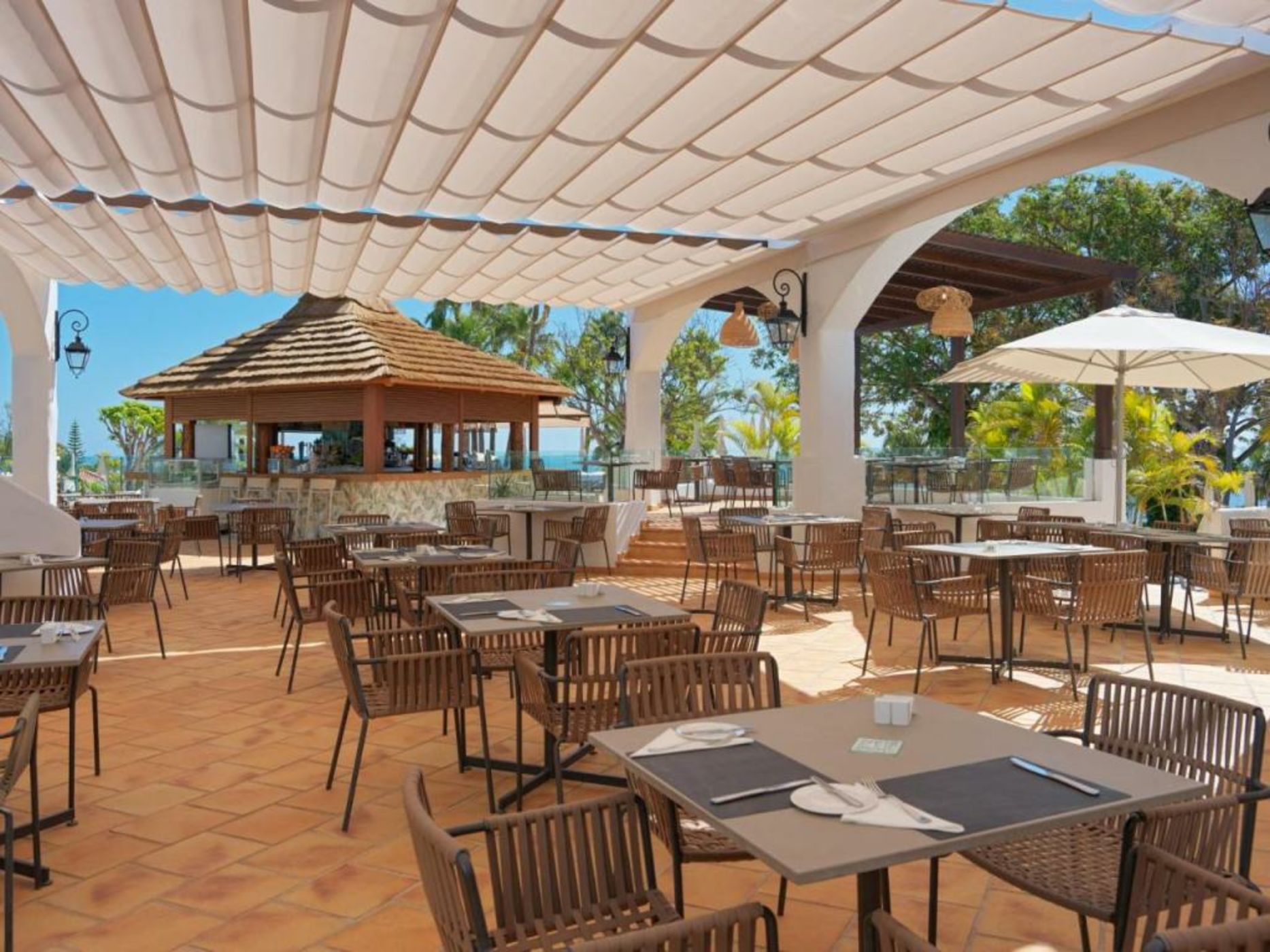 Hotel Jardín Tecina