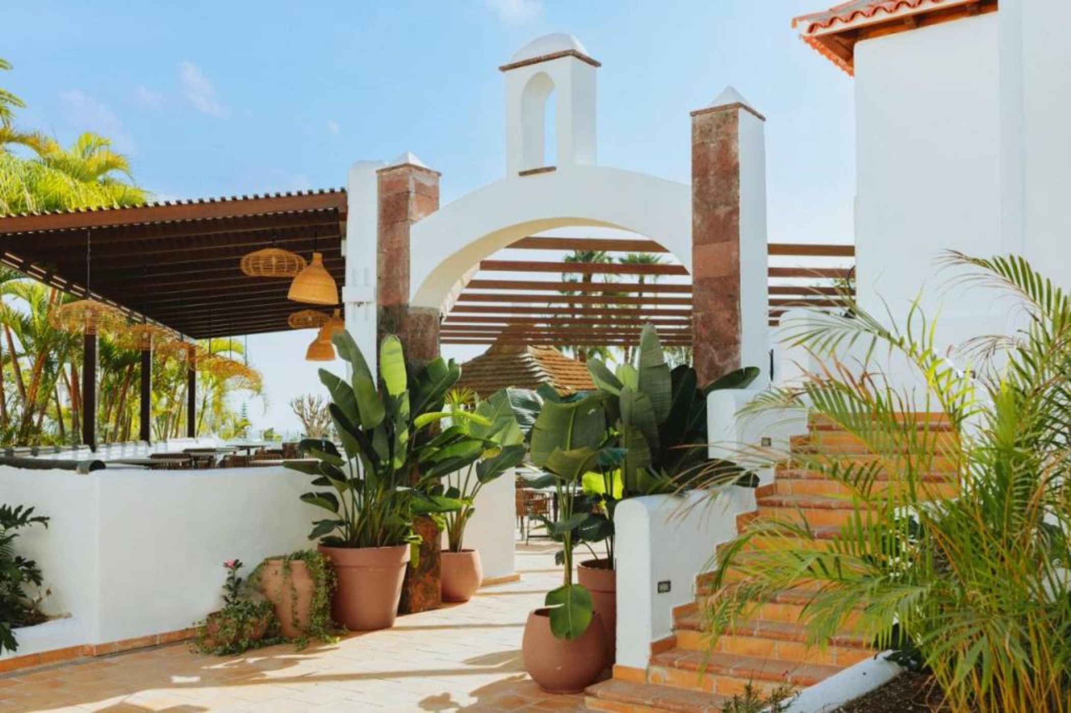 Hotel Jardín Tecina