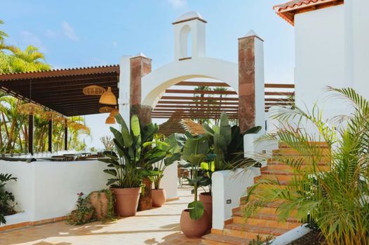 Hotel Jardín Tecina