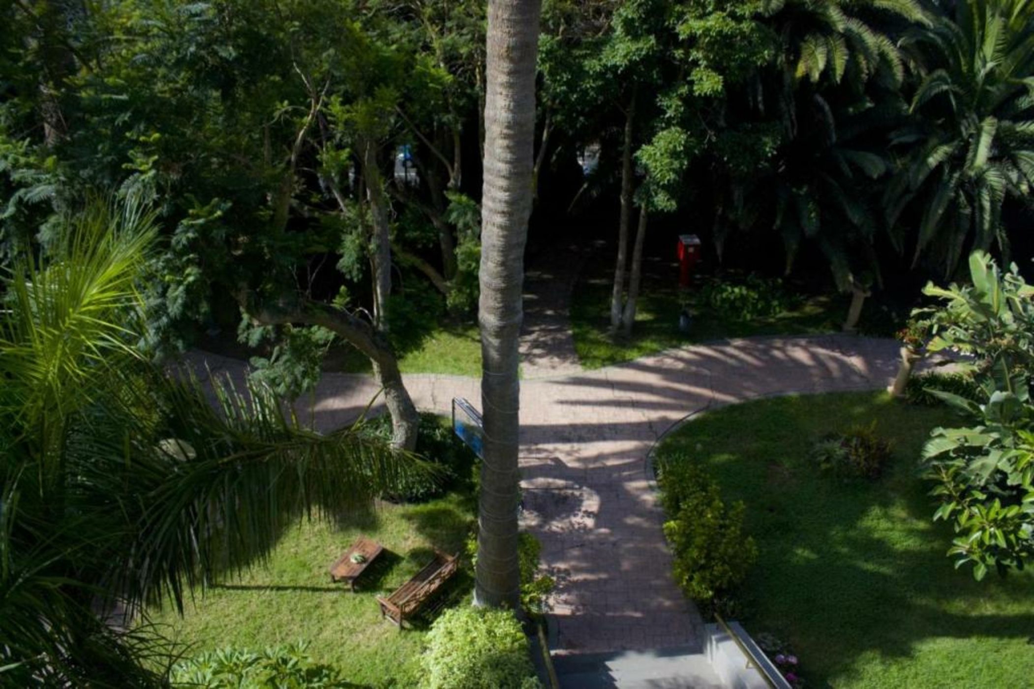 Hotel Escuela Santa Brígida