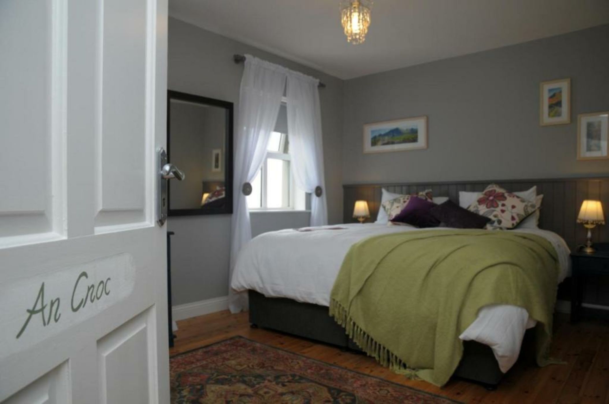 An Riasc B&B
