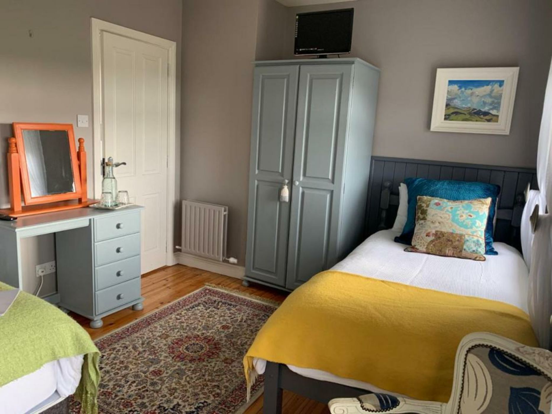 An Riasc B&B