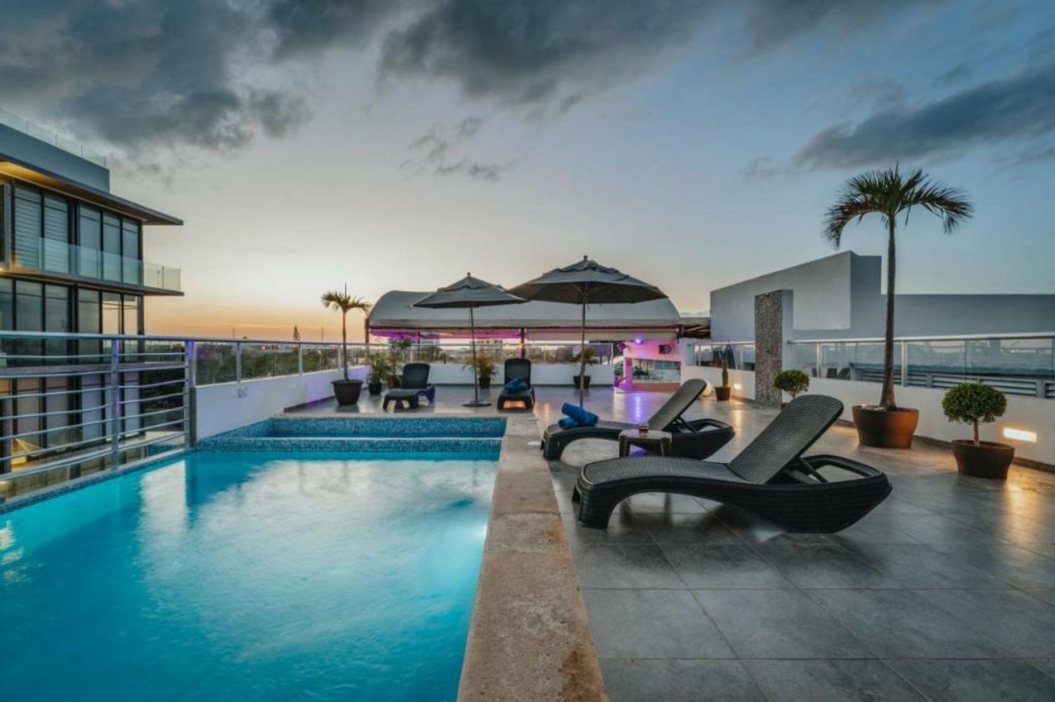 Soho Playa Hotel