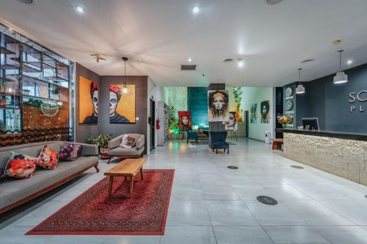 Soho Playa Hotel
