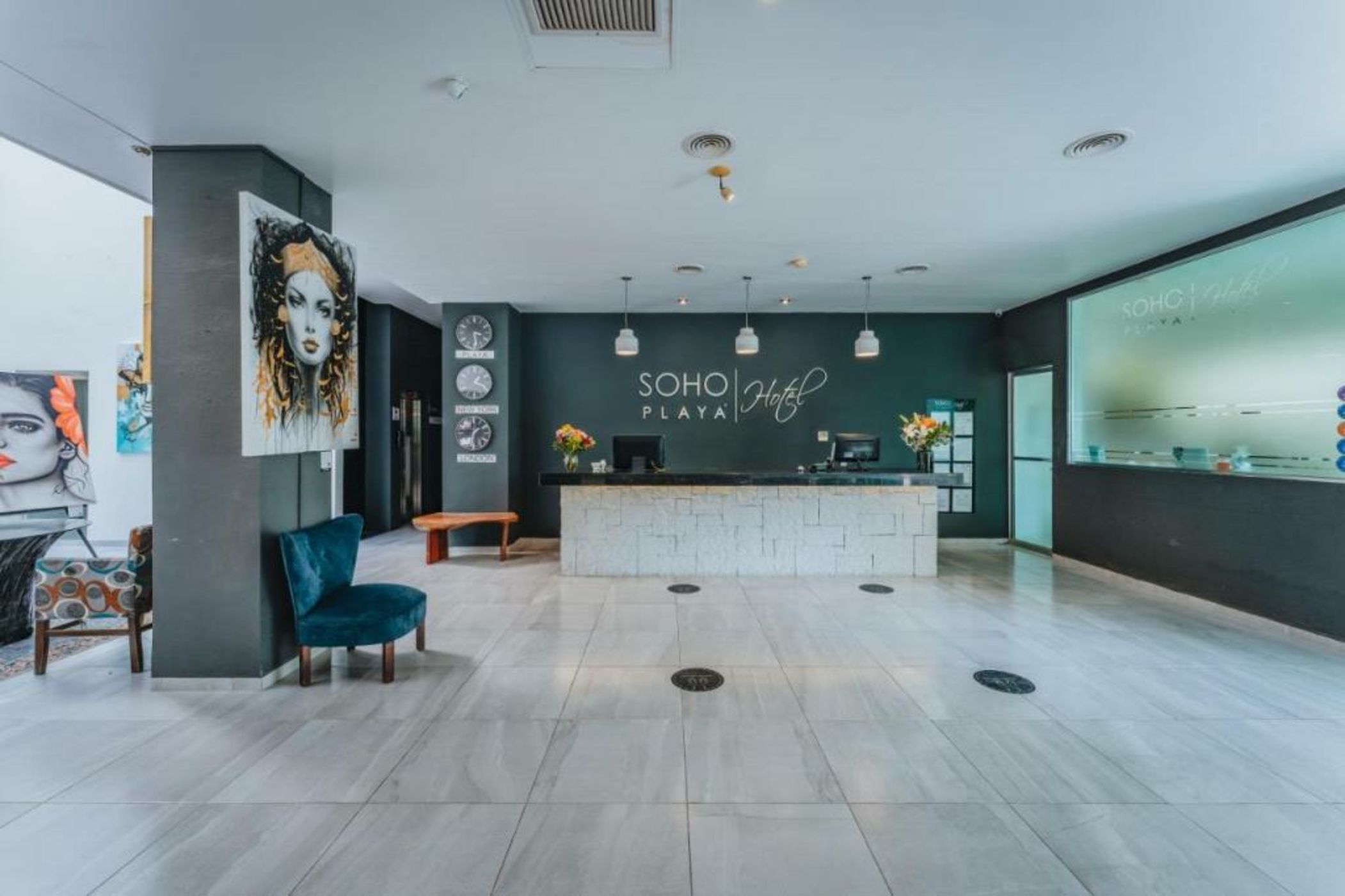 Soho Playa Hotel
