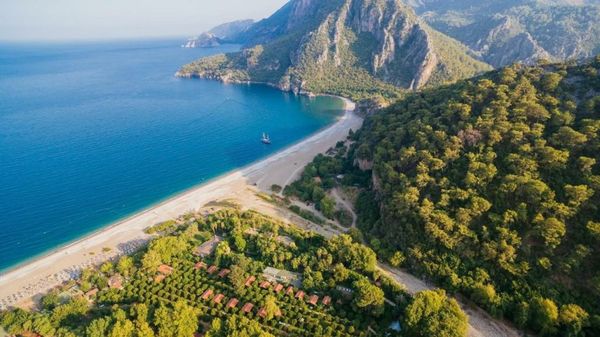 Olympos Lodge