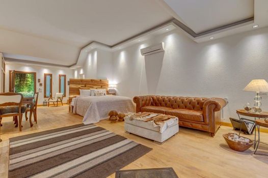 Olympos Lodge