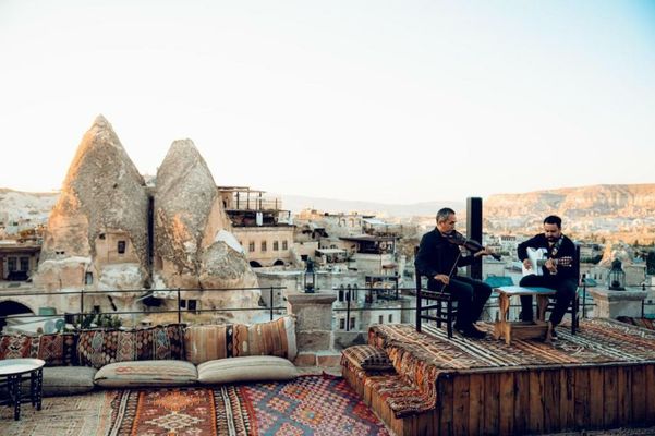 Sultan Cave Suites
