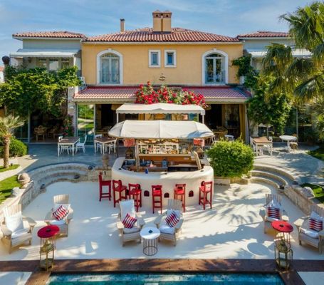 La Capria Suite Hotel Alacati