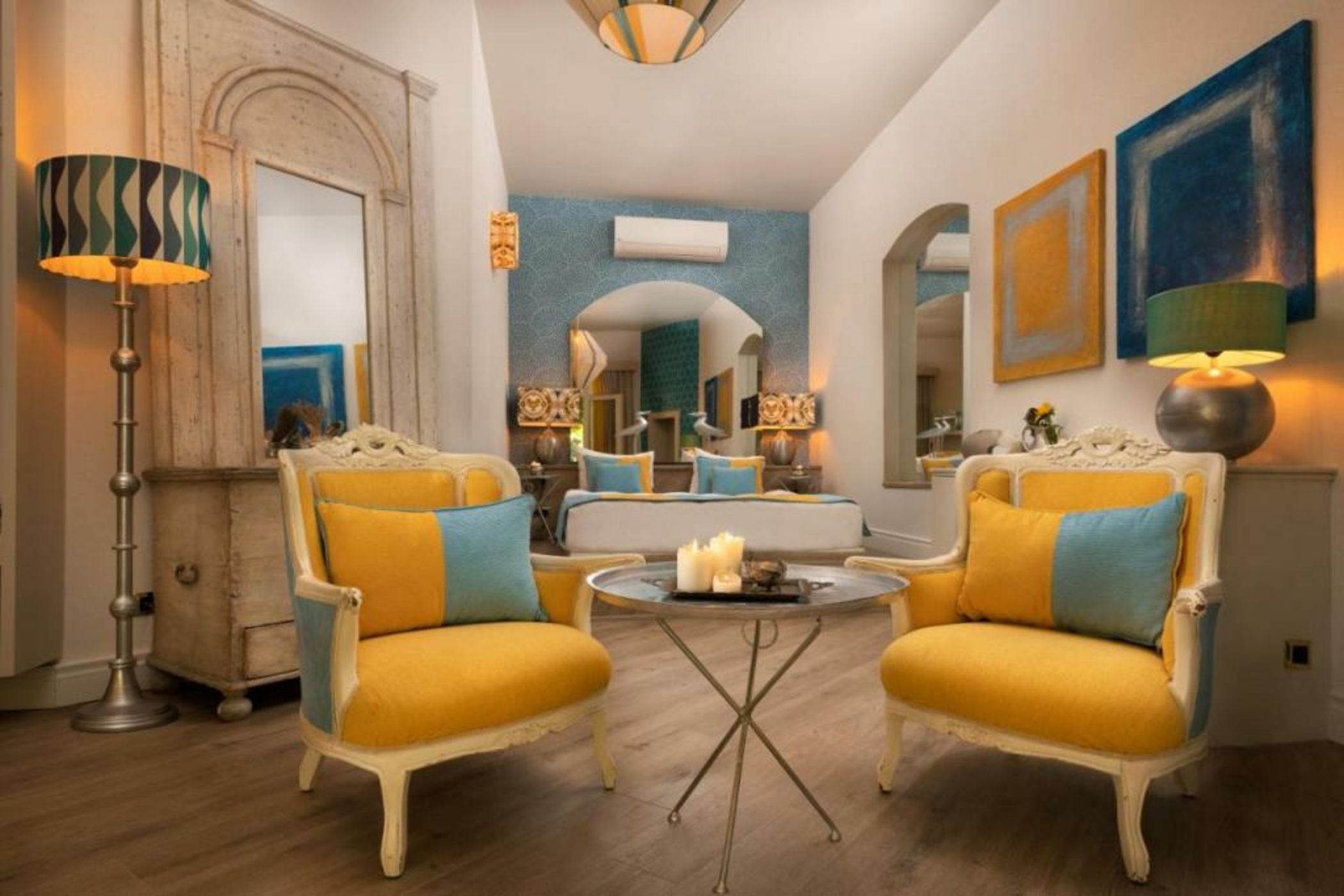 La Capria Suite Hotel Alacati