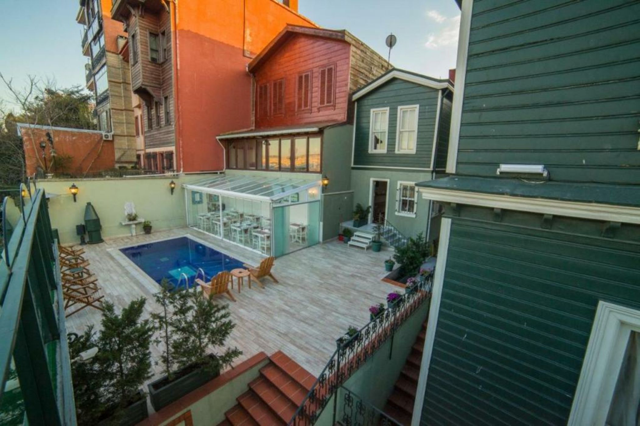 HHK Hotel