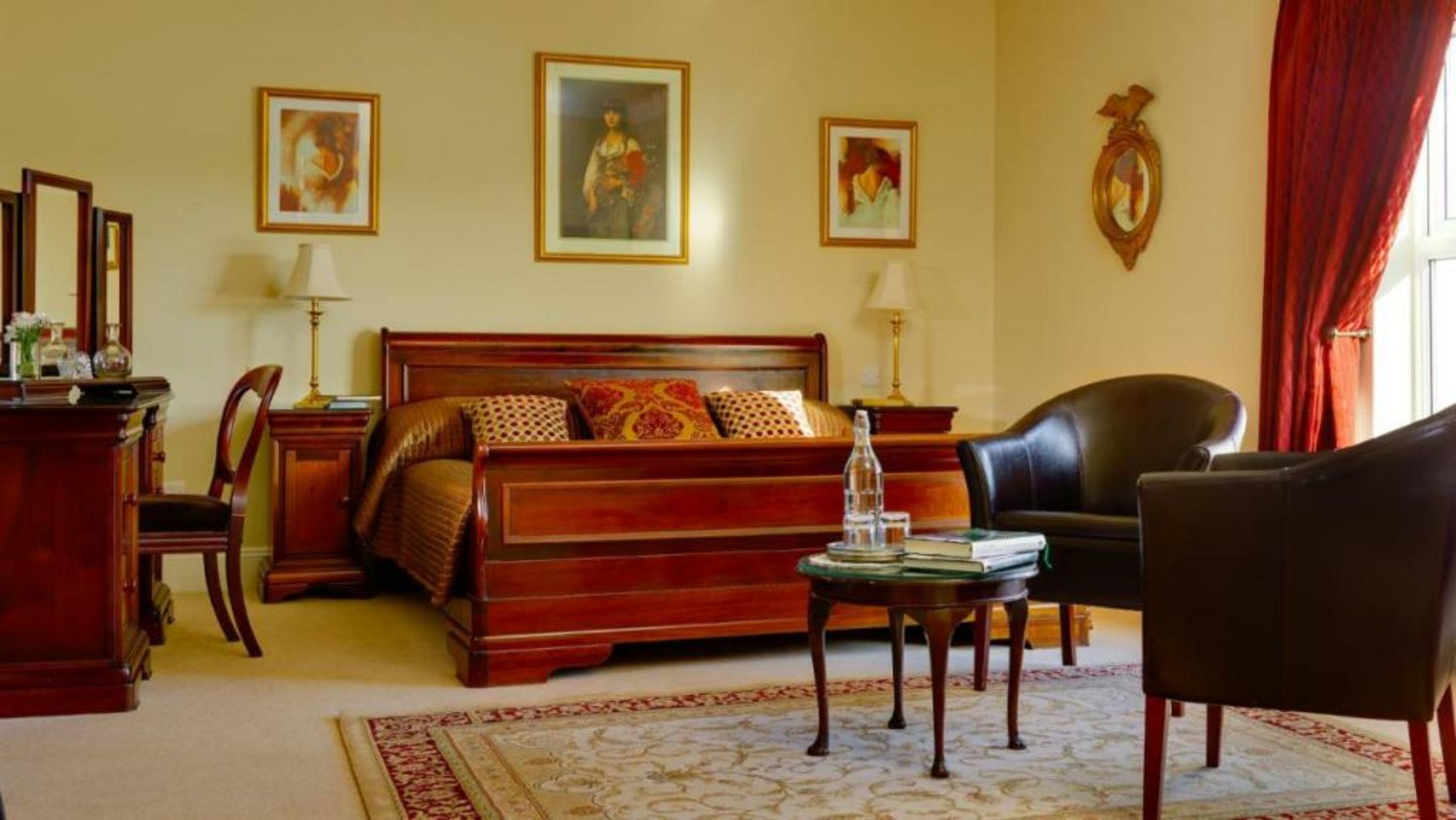 Castlewood House